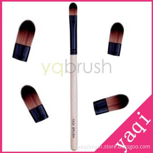 Foundation Brush and Concealer Brush 011 makeup